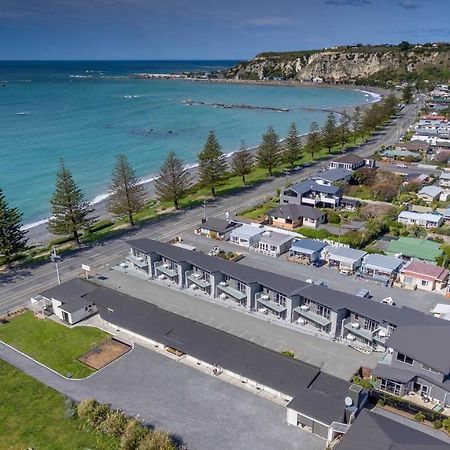Kaikoura Waterfront Apartments Dış mekan fotoğraf