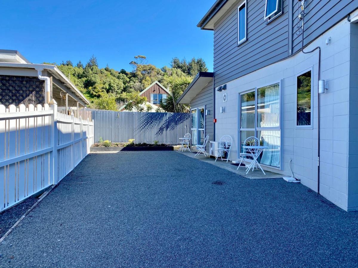 Kaikoura Waterfront Apartments Dış mekan fotoğraf