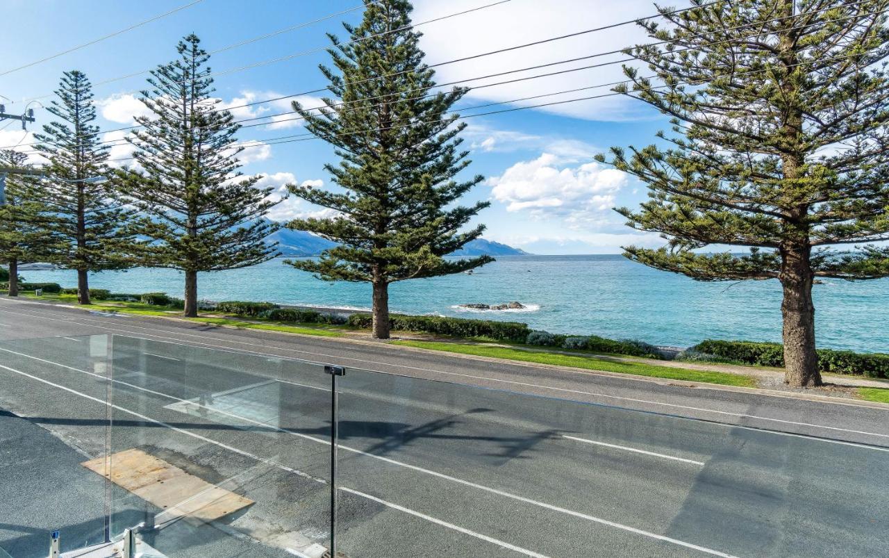 Kaikoura Waterfront Apartments Dış mekan fotoğraf