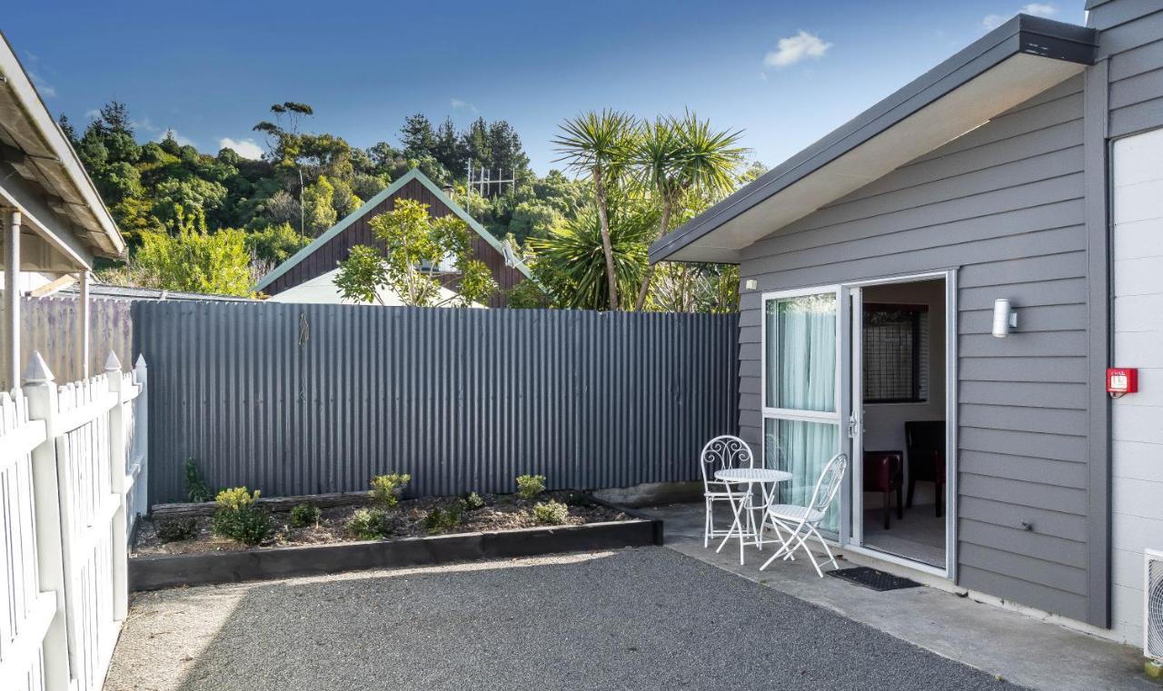 Kaikoura Waterfront Apartments Dış mekan fotoğraf