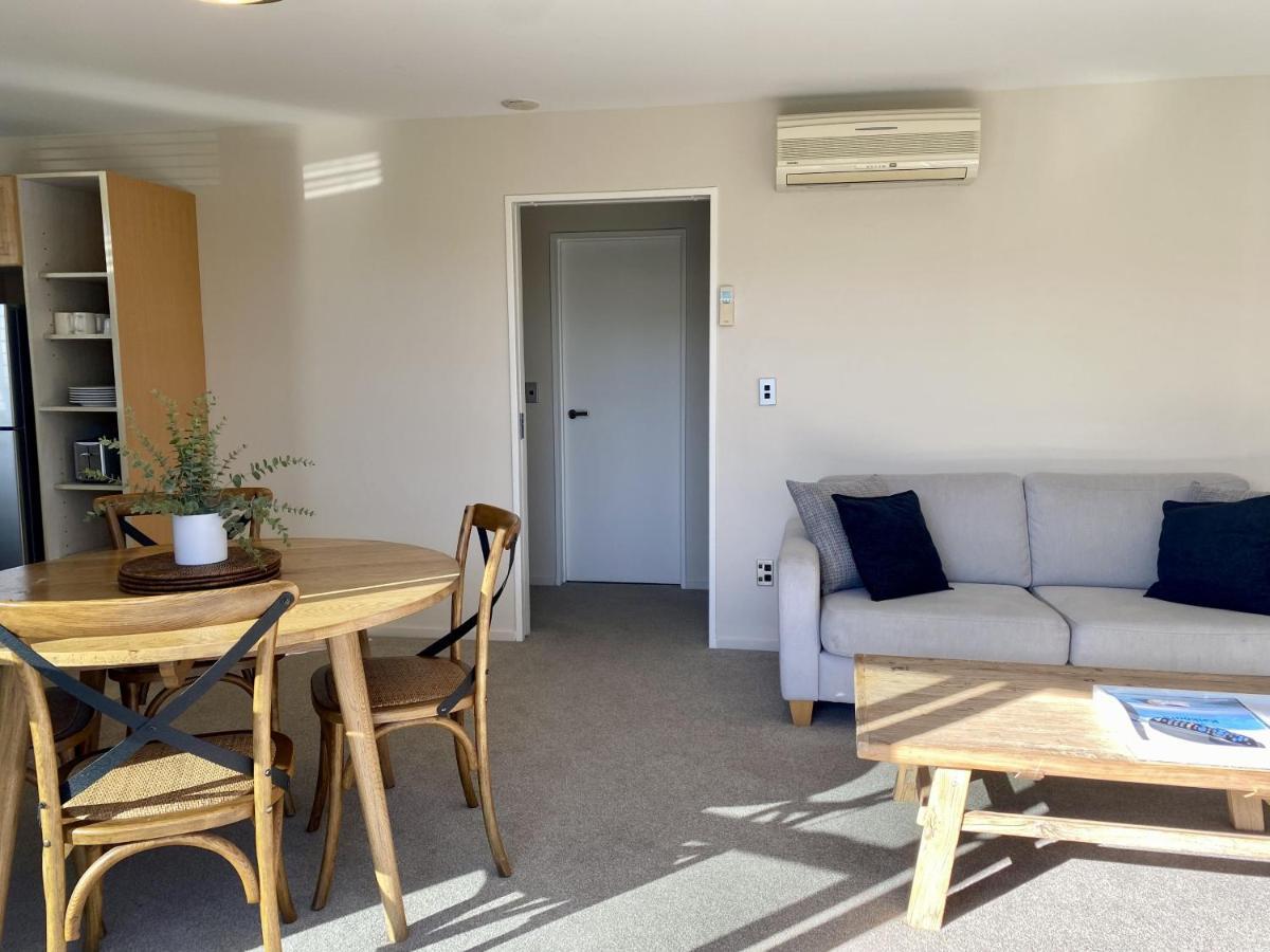 Kaikoura Waterfront Apartments Dış mekan fotoğraf