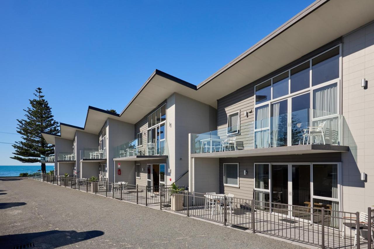 Kaikoura Waterfront Apartments Dış mekan fotoğraf