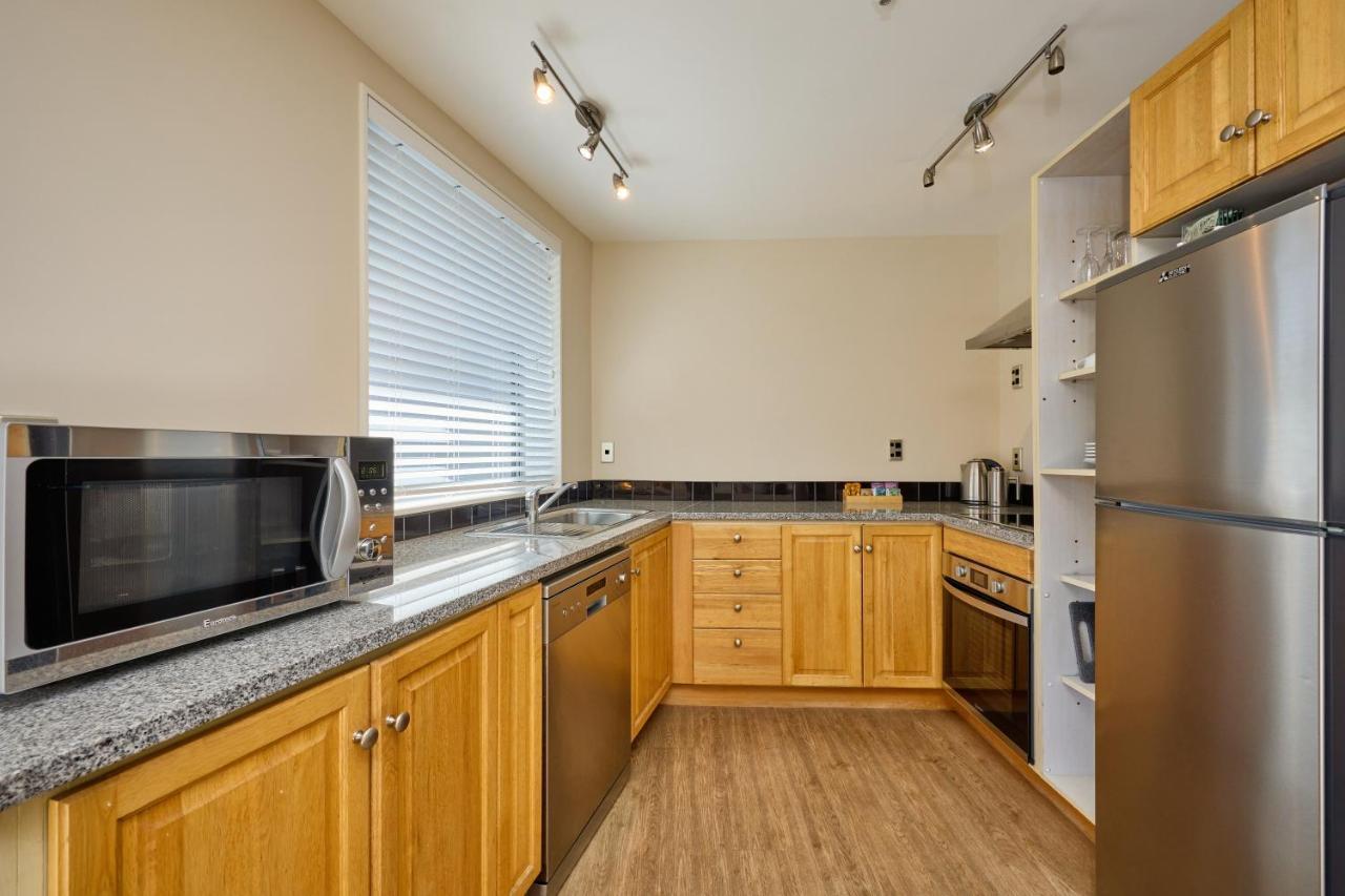 Kaikoura Waterfront Apartments Dış mekan fotoğraf