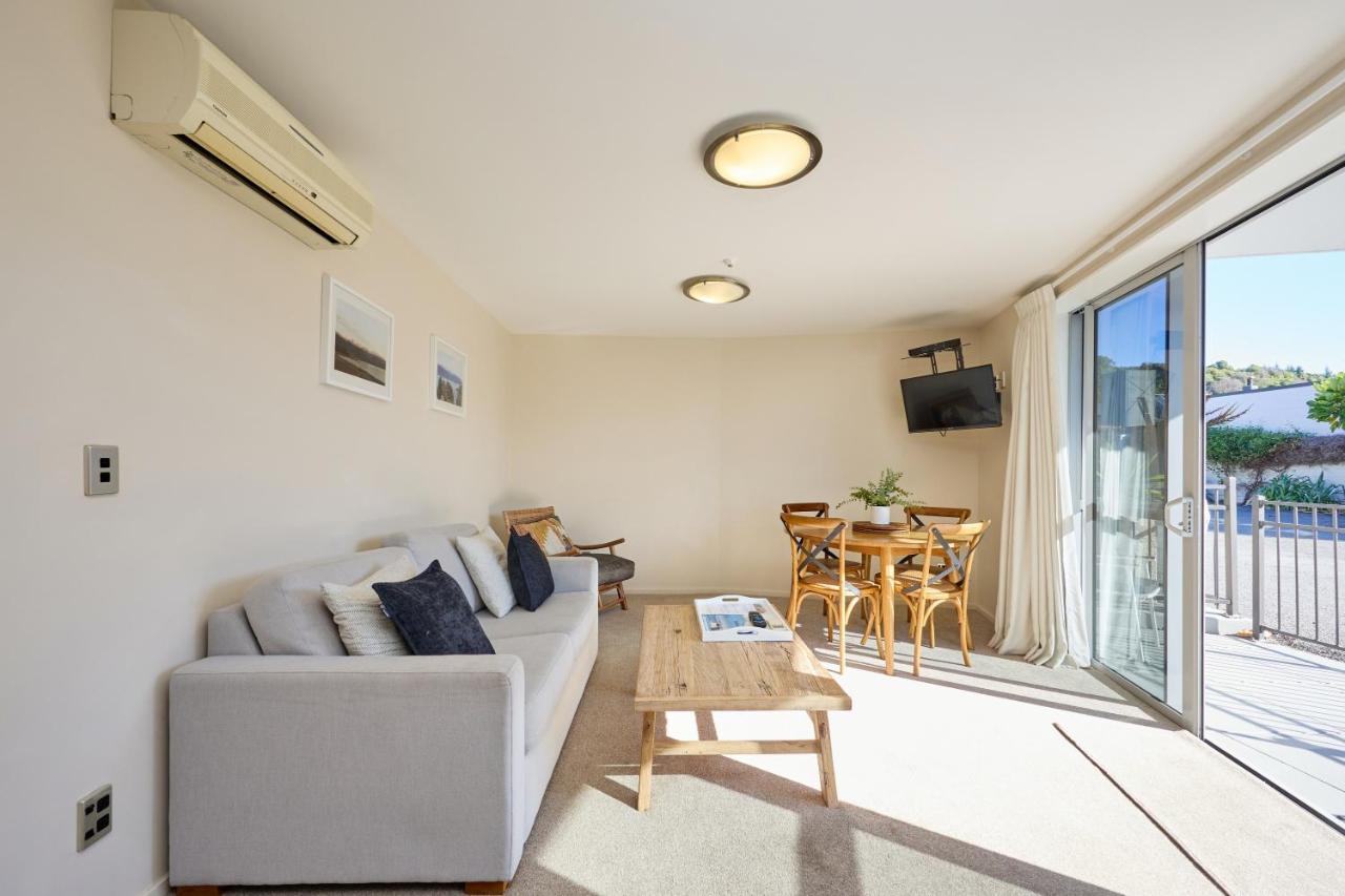 Kaikoura Waterfront Apartments Dış mekan fotoğraf