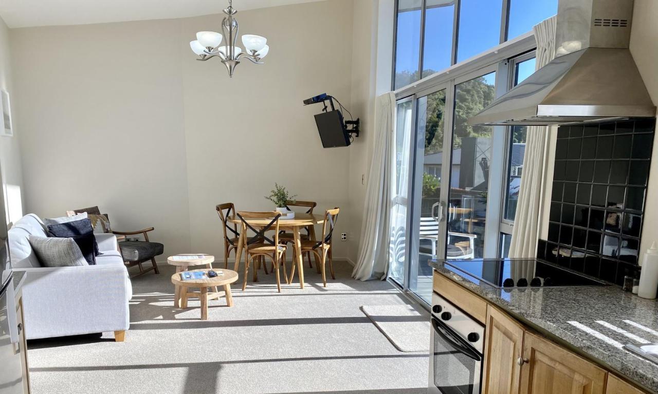 Kaikoura Waterfront Apartments Dış mekan fotoğraf