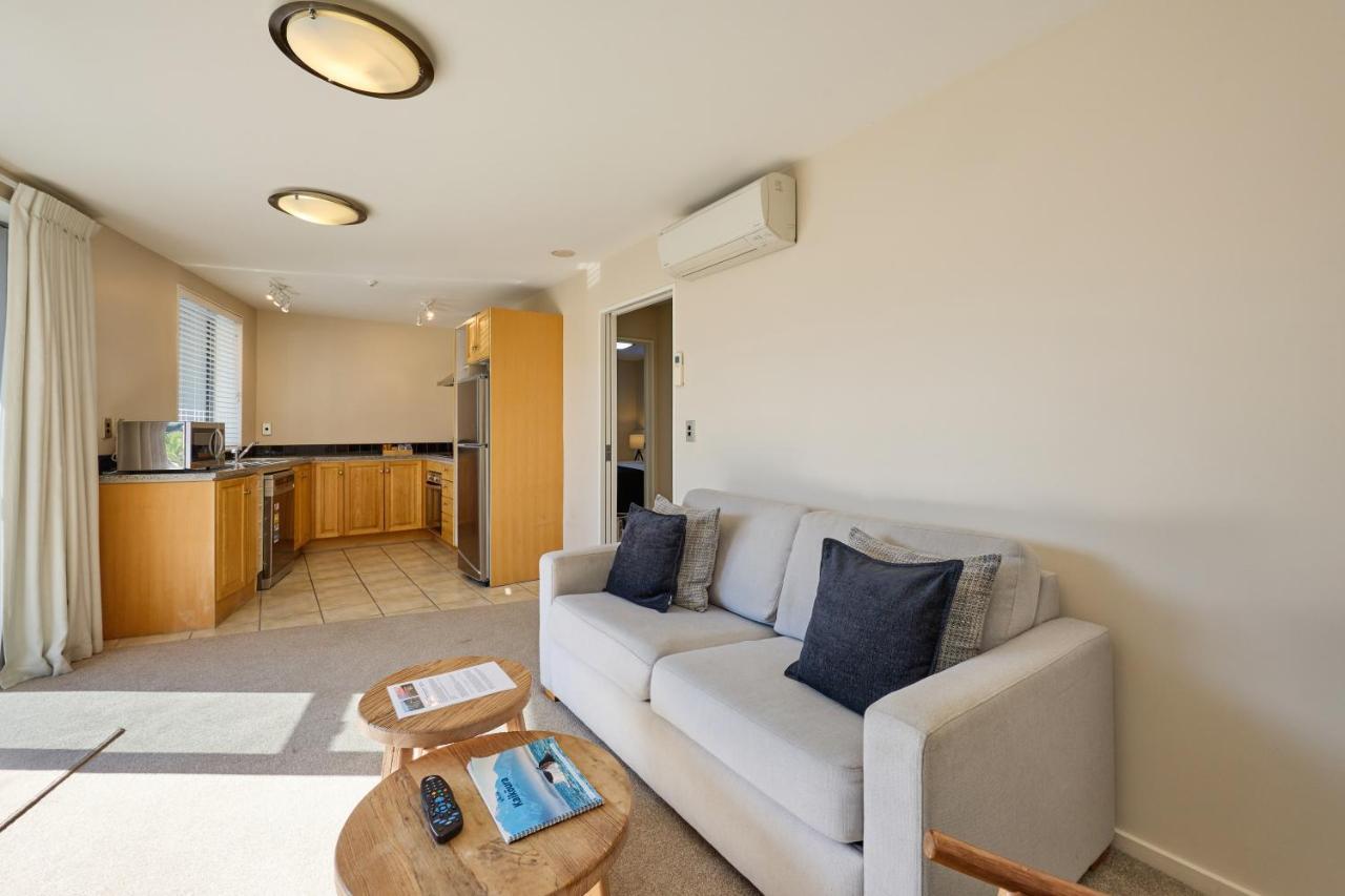 Kaikoura Waterfront Apartments Dış mekan fotoğraf