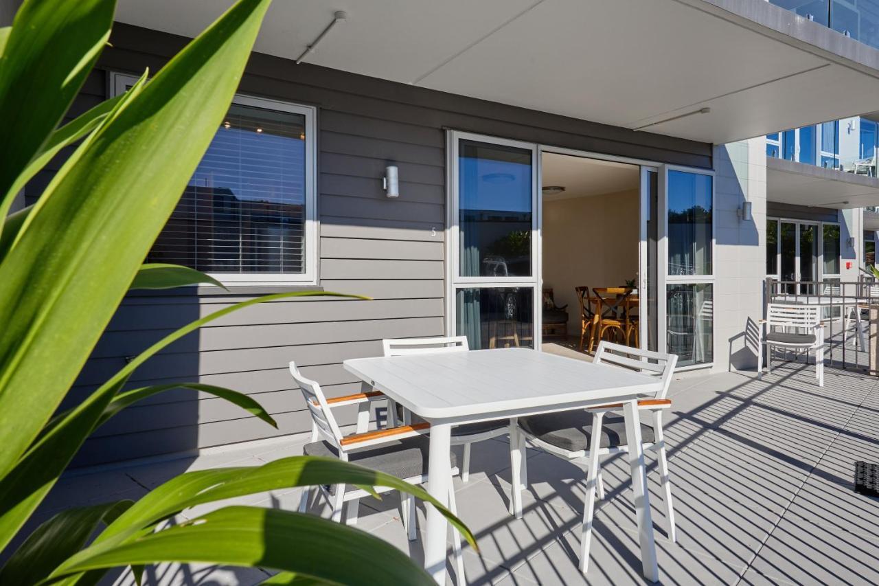 Kaikoura Waterfront Apartments Dış mekan fotoğraf