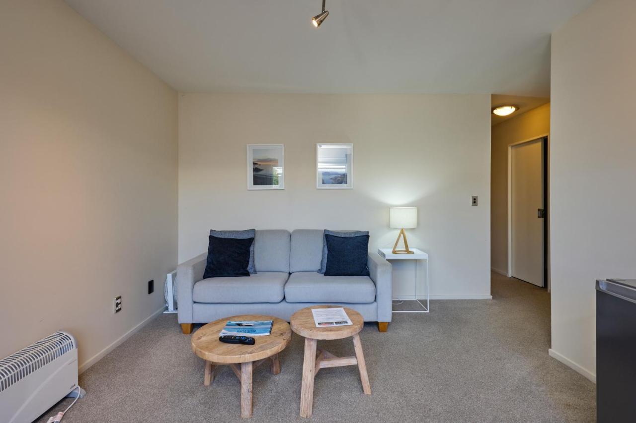 Kaikoura Waterfront Apartments Dış mekan fotoğraf