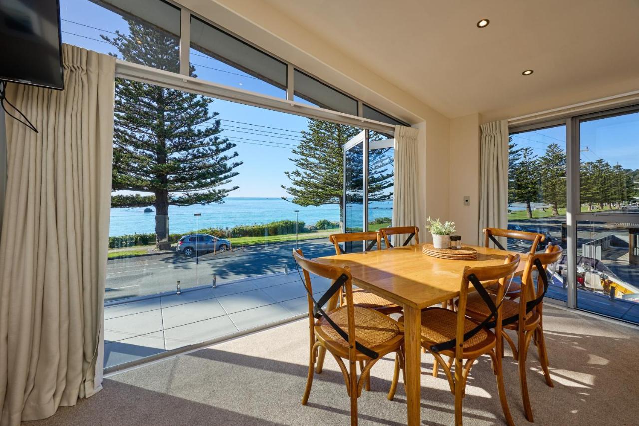 Kaikoura Waterfront Apartments Dış mekan fotoğraf