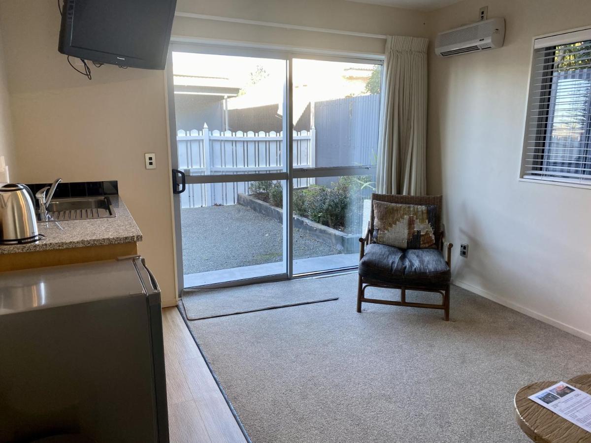 Kaikoura Waterfront Apartments Dış mekan fotoğraf