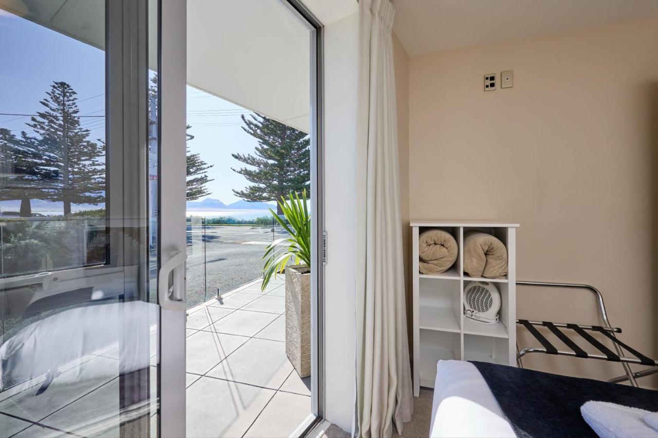Kaikoura Waterfront Apartments Dış mekan fotoğraf