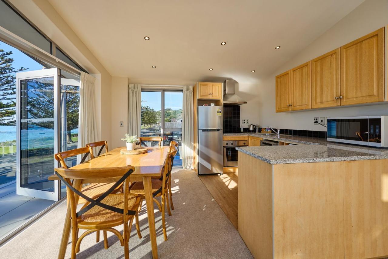 Kaikoura Waterfront Apartments Dış mekan fotoğraf