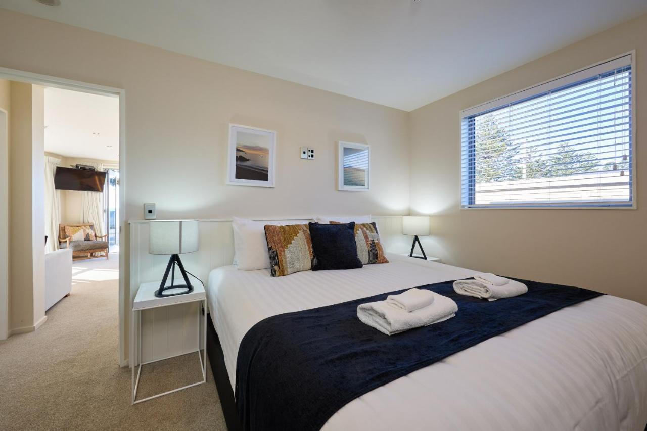 Kaikoura Waterfront Apartments Dış mekan fotoğraf