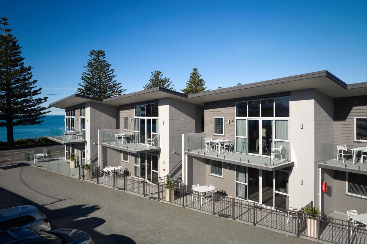 Kaikoura Waterfront Apartments Dış mekan fotoğraf