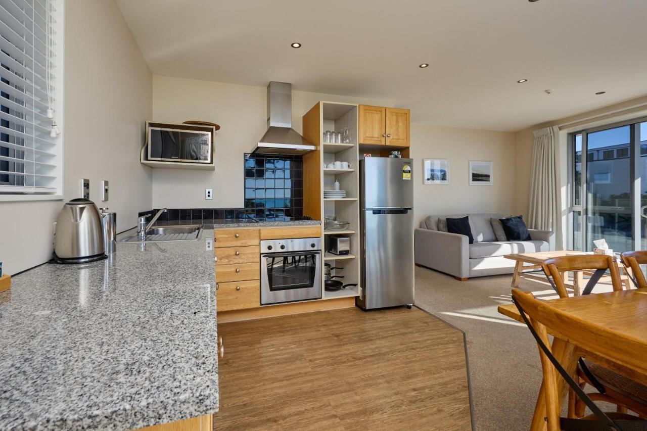 Kaikoura Waterfront Apartments Dış mekan fotoğraf