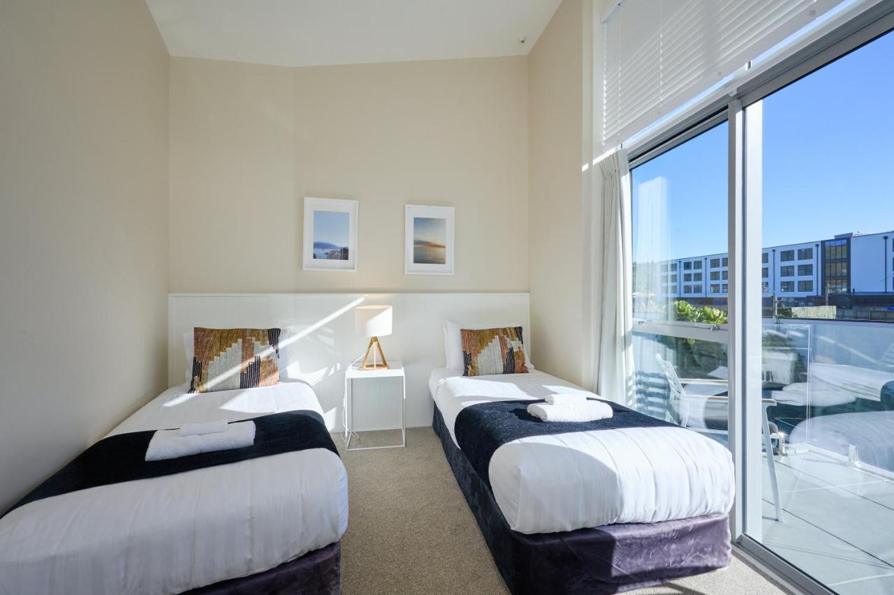 Kaikoura Waterfront Apartments Dış mekan fotoğraf