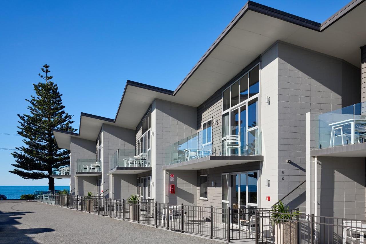 Kaikoura Waterfront Apartments Dış mekan fotoğraf