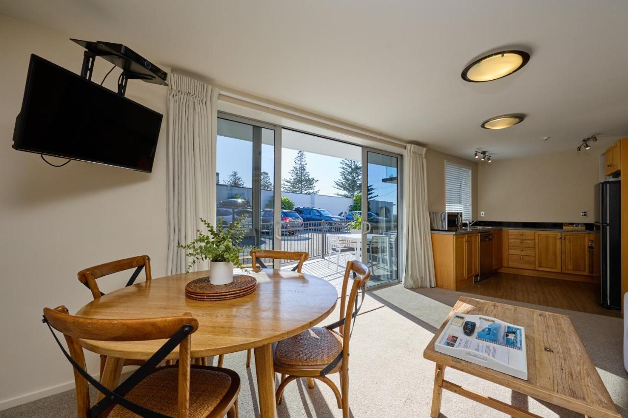 Kaikoura Waterfront Apartments Dış mekan fotoğraf