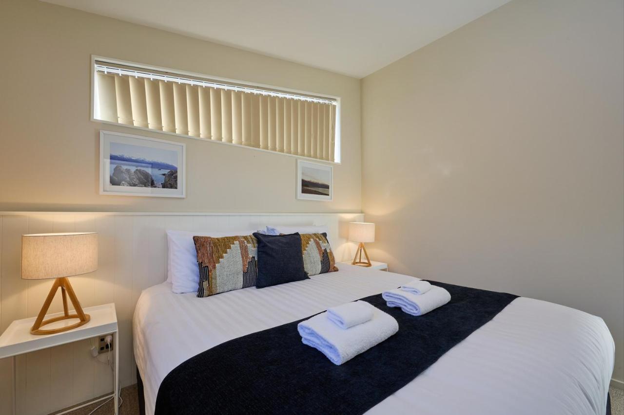 Kaikoura Waterfront Apartments Dış mekan fotoğraf