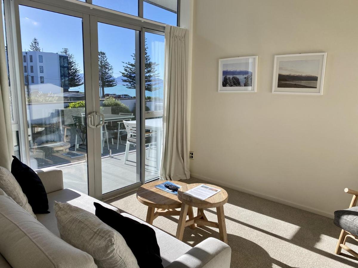 Kaikoura Waterfront Apartments Dış mekan fotoğraf
