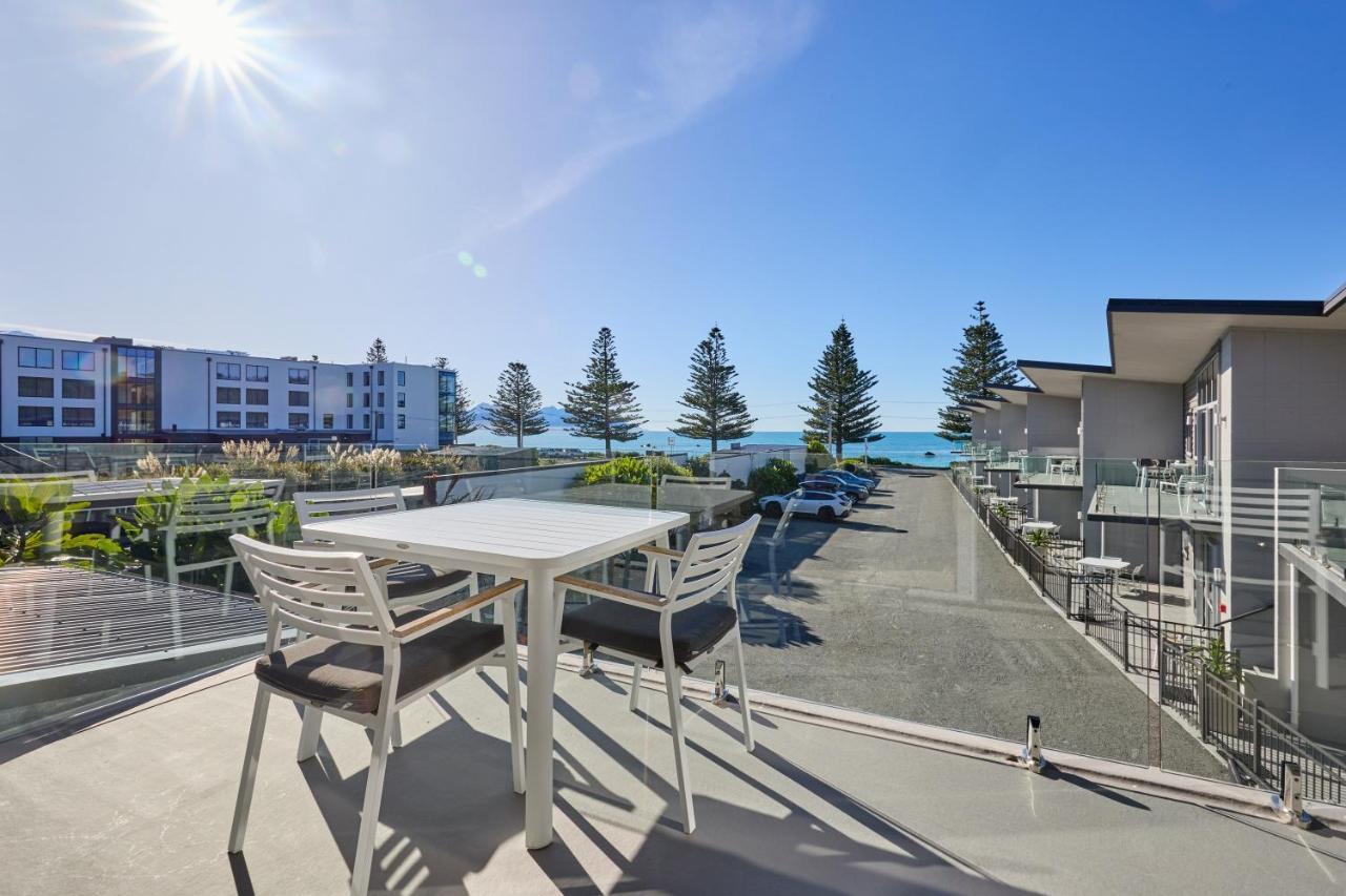 Kaikoura Waterfront Apartments Dış mekan fotoğraf