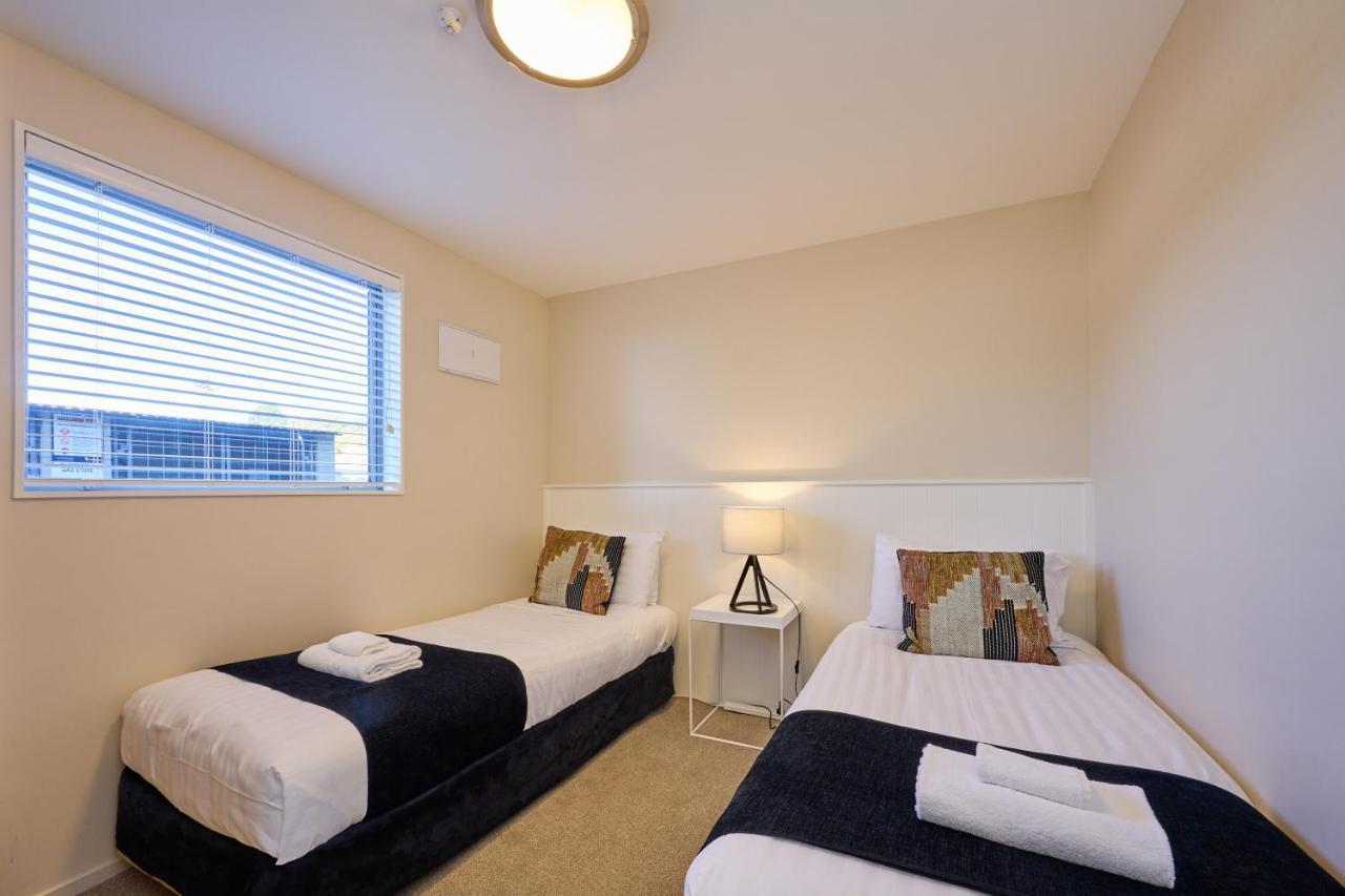 Kaikoura Waterfront Apartments Dış mekan fotoğraf