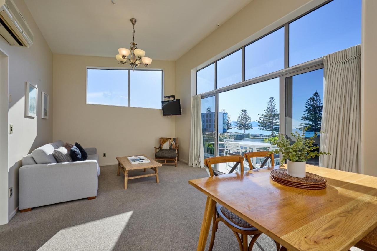 Kaikoura Waterfront Apartments Dış mekan fotoğraf
