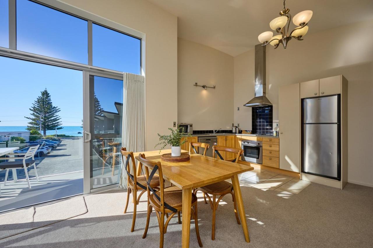 Kaikoura Waterfront Apartments Dış mekan fotoğraf