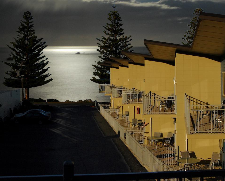 Kaikoura Waterfront Apartments Dış mekan fotoğraf