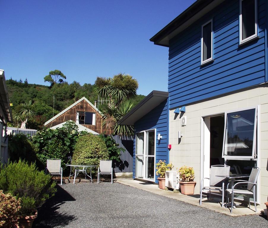 Kaikoura Waterfront Apartments Dış mekan fotoğraf