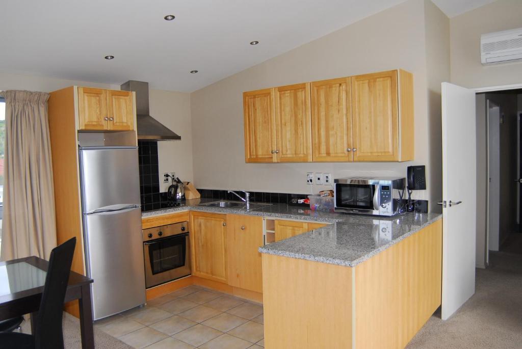 Kaikoura Waterfront Apartments Dış mekan fotoğraf